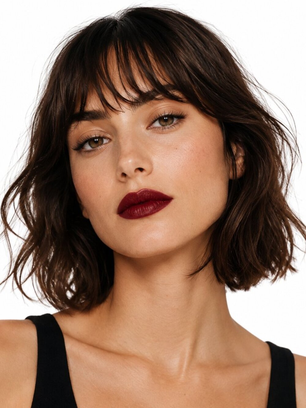Fluency Beauty I Am Powerful Multistick Deep Brown Lip Cheek Vegan NIB